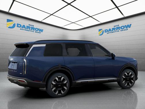 Midnight Lake Blue 2027 Kia Telluride S