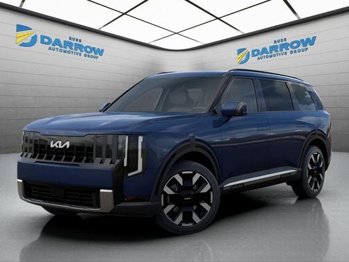 Midnight Lake Blue 2027 Kia Telluride S