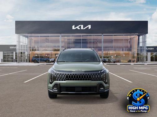 2026 Kia Sportage Plug-In Hybrid X-Line Prestige