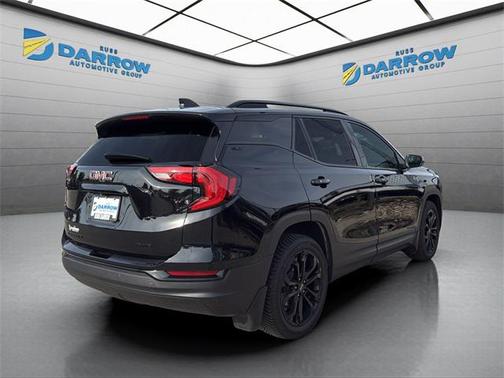 2021 GMC Terrain SLT