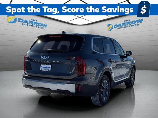 2023 Kia Telluride LX