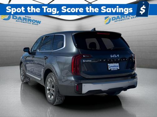 2023 Kia Telluride LX