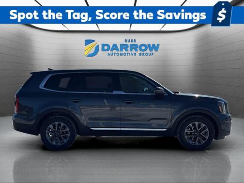 2023 Kia Telluride LX
