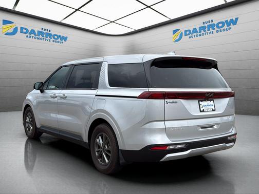 Silky Silver 2023 Kia Carnival LX