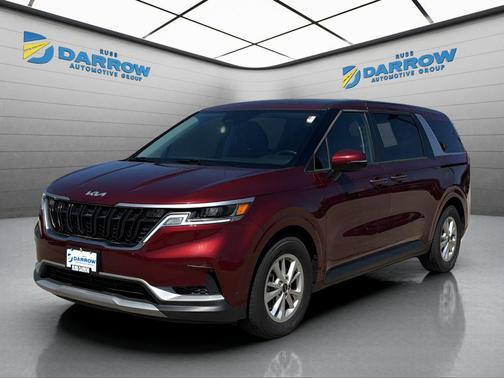 2024 Kia Carnival LX