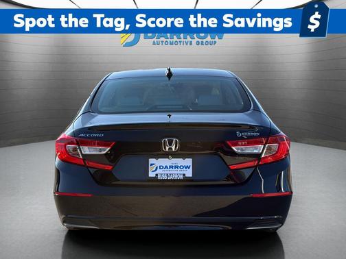 2018 Honda Accord LX