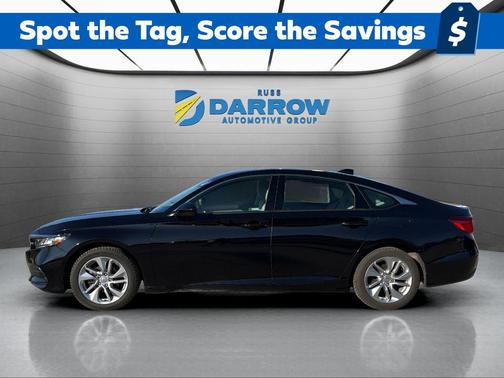 2018 Honda Accord LX