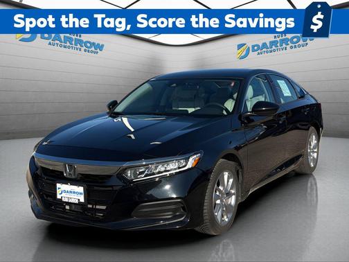 2018 Honda Accord LX