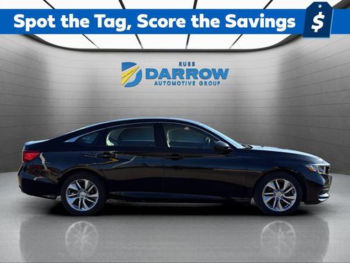 2018 Honda Accord LX