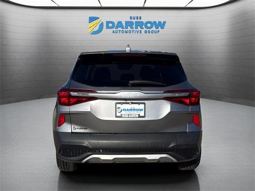 2022 Kia Seltos LX