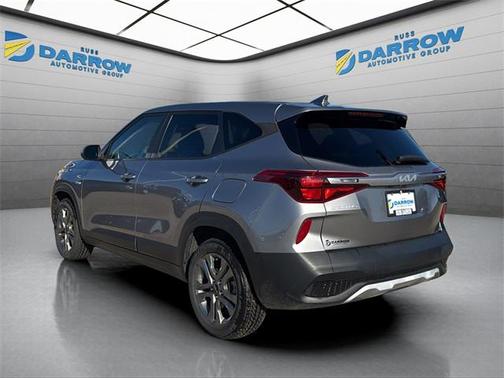 2022 Kia Seltos LX
