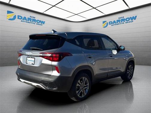 2022 Kia Seltos LX