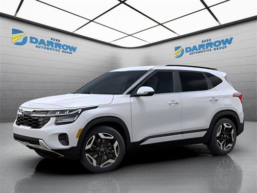 2026 Kia Seltos SX