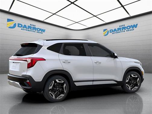 2026 Kia Seltos SX