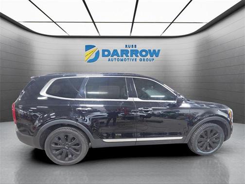2021 Kia Telluride S