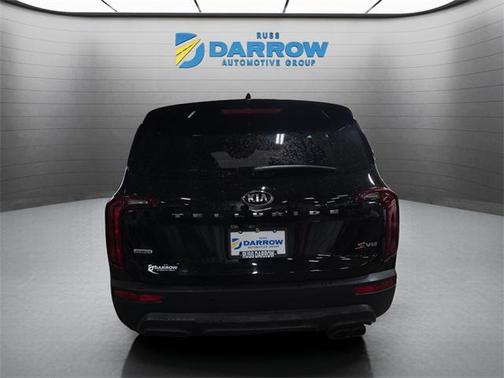 2021 Kia Telluride S