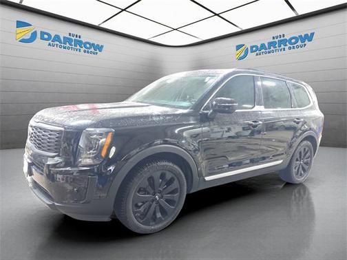 2021 Kia Telluride S