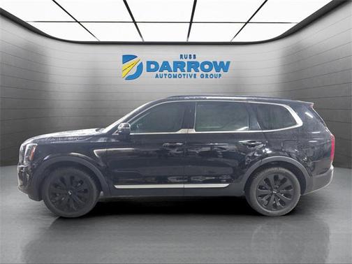 2021 Kia Telluride S