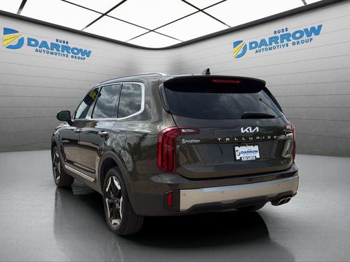 Dark Moss 2025 Kia Telluride S