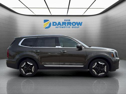 Dark Moss 2025 Kia Telluride S