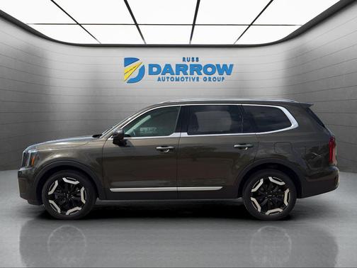 Dark Moss 2025 Kia Telluride S