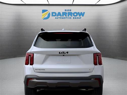 2025 Kia Sorento SX