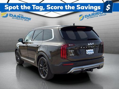 2022 Kia Telluride SX