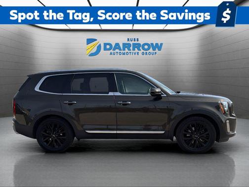 2022 Kia Telluride SX