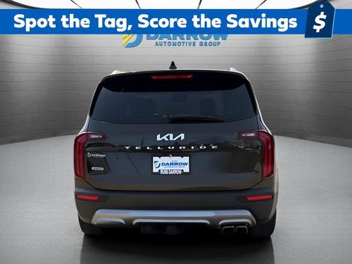 2022 Kia Telluride SX