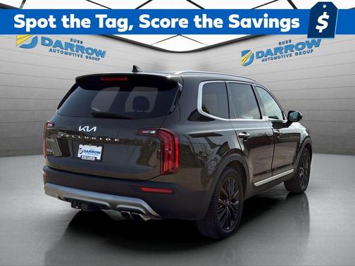 2022 Kia Telluride SX