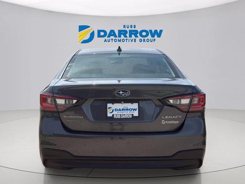 Magnetite Gray Metallic 2021 Subaru Legacy Premium