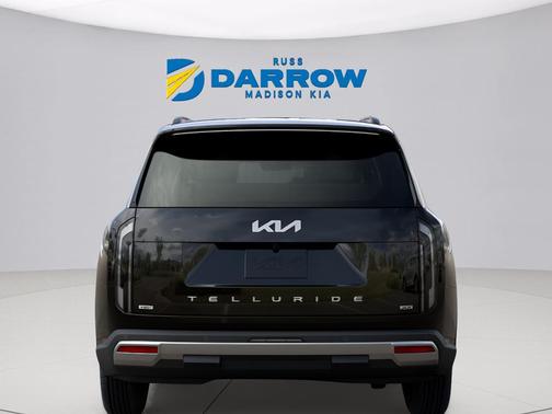 Ebony Black 2027 Kia Telluride Hybrid EX