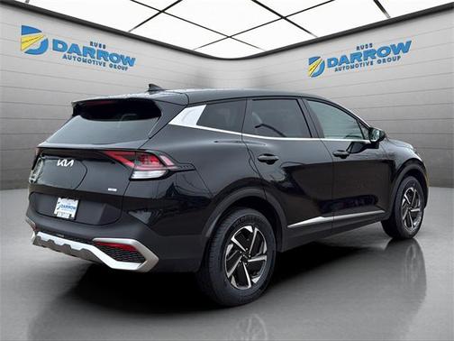 2024 Kia Sportage Hybrid LX
