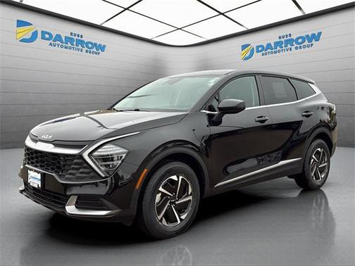 2024 Kia Sportage Hybrid LX