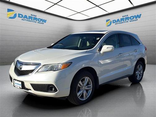 2015 Acura RDX Base