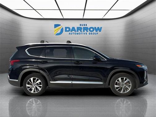 2020 Hyundai SANTA FE SEL 2.4