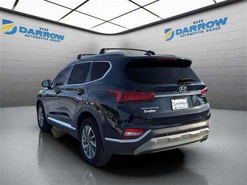 2020 Hyundai SANTA FE SEL 2.4