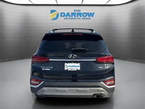 2020 Hyundai SANTA FE SEL 2.4