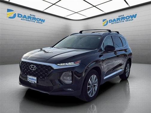 2020 Hyundai SANTA FE SEL 2.4