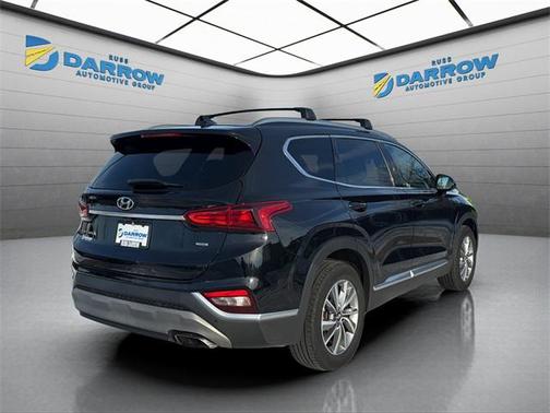 2020 Hyundai SANTA FE SEL 2.4