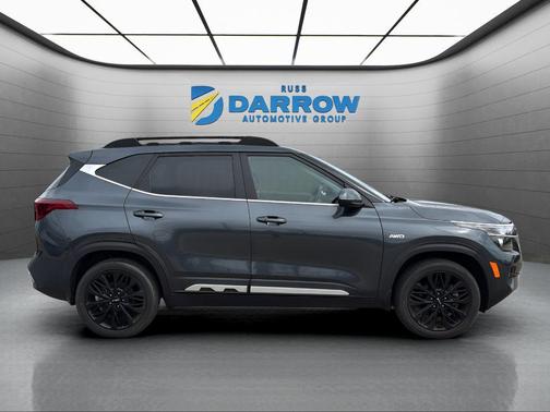 2022 Kia Seltos Nightfall Edition