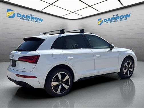 2022 Audi Q5 45 S line Premium Plus