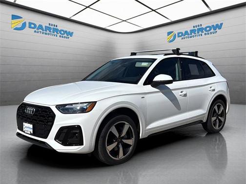 2022 Audi Q5 45 S line Premium Plus