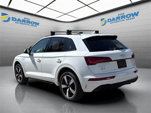 2022 Audi Q5 45 S line Premium Plus
