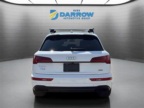 2022 Audi Q5 45 S line Premium Plus