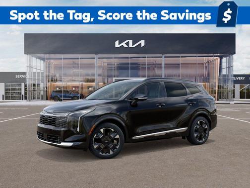 2026 Kia Sportage Hybrid SX-Prestige