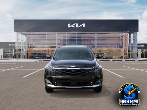 2026 Kia Sportage Hybrid SX-Prestige