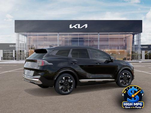 2026 Kia Sportage Hybrid SX-Prestige