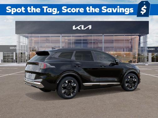 2026 Kia Sportage Hybrid SX-Prestige