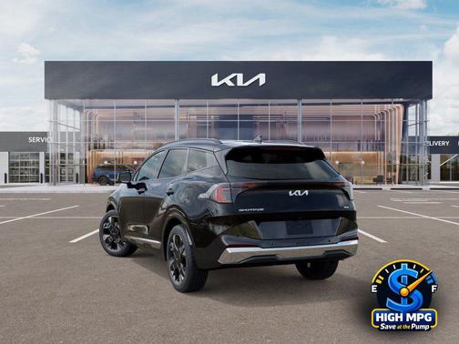 2026 Kia Sportage Hybrid SX-Prestige